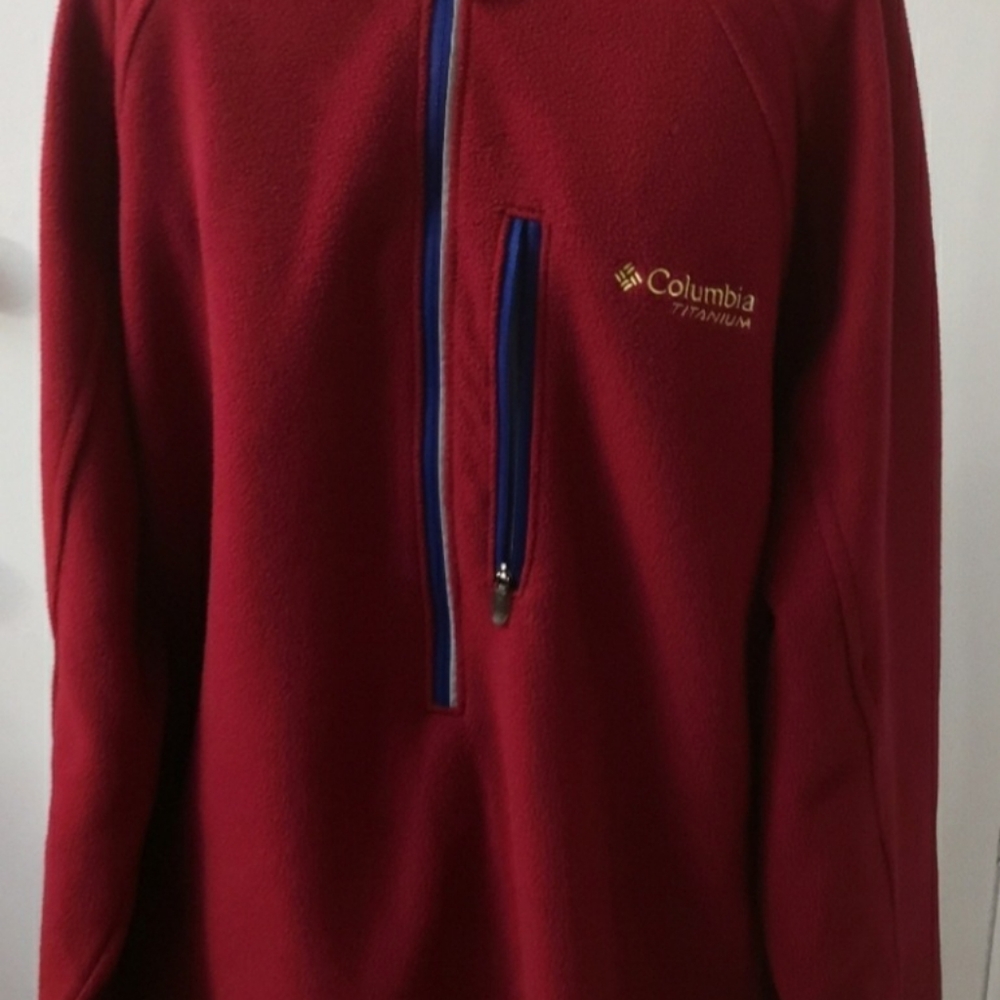 Columbia Titanium Omni Heat Jacket